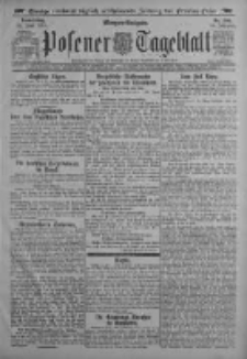 Posener Tageblatt 1916.06.29 Jg.55 Nr299