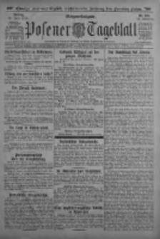 Posener Tageblatt 1916.06.30 Jg.55 Nr301