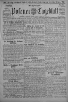 Posener Tageblatt 1916.07.01 Jg.55 Nr304