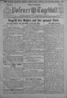Posener Tageblatt 1916.07.04 Jg.55 Nr307