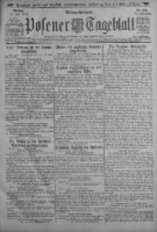 Posener Tageblatt 1916.07.10 Jg.55 Nr318