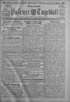 Posener Tageblatt 1916.07.11 Jg.55 Nr319