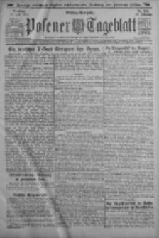 Posener Tageblatt 1916.07.11 Jg.55 Nr320