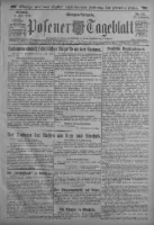 Posener Tageblatt 1916.07.12 Jg.55 Nr321