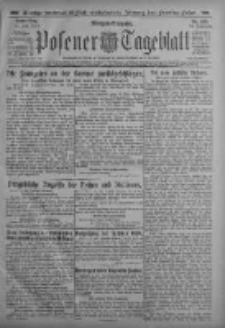 Posener Tageblatt 1916.07.13 Jg.55 Nr323