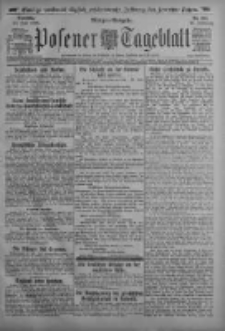 Posener Tageblatt 1916.07.18 Jg.55 Nr331
