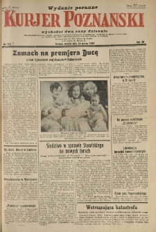 Kurier Poznański 1934.03.20 R.29 nr 128