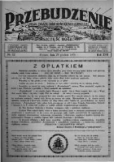 Przebudzenie: organ Związku Robotników Rolnych i Leśnych ZZP. 1936.12.24 R.18 Nr52