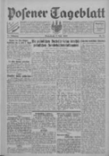 Posener Tageblatt 1932.04.02 Jg.71 Nr75