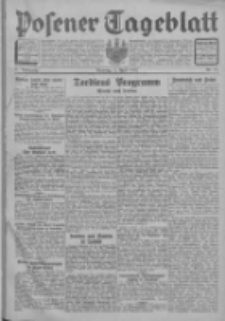 Posener Tageblatt 1932.04.05 Jg.71 Nr77