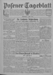 Posener Tageblatt 1932.04.07 Jg.71 Nr79