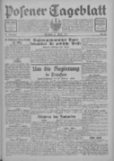 Posener Tageblatt 1932.04.27 Jg.71 Nr96