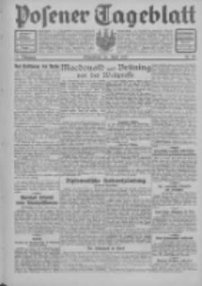 Posener Tageblatt 1932.04.30 Jg.71 Nr99