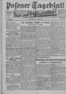 Posener Tageblatt 1932.06.25 Jg.71 Nr143