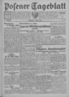 Posener Tageblatt 1932.05.18 Jg.71 Nr111