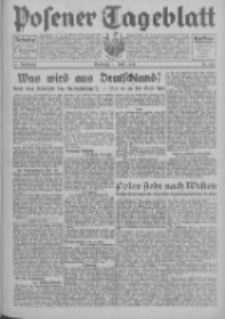 Posener Tageblatt 1932.06.01 Jg.71 Nr122