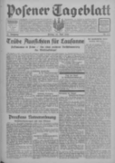 Posener Tageblatt 1932.06.10 Jg.71 Nr130