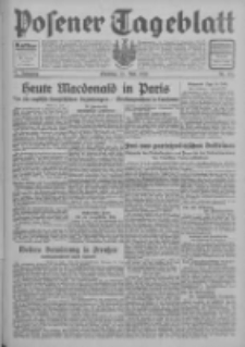 Posener Tageblatt 1932.06.12 Jg.71 Nr132