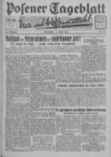 Posener Tageblatt 1932.06.18 Jg.71 Nr137