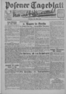 Posener Tageblatt 1932.06.28 Jg.71 Nr145