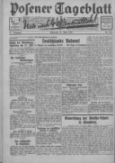 Posener Tageblatt 1932.06.29 Jg.71 Nr146