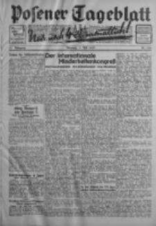 Posener Tageblatt 1932.07.05 Jg.71 Nr150