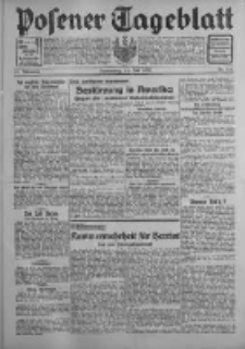 Posener Tageblatt 1932.07.14 Jg.71 Nr158