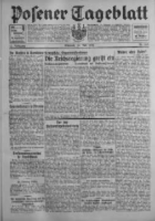 Posener Tageblatt 1932.07.20 Jg.71 Nr163