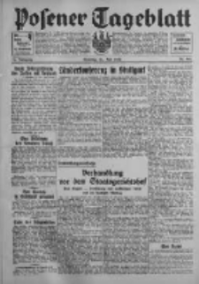 Posener Tageblatt 1932.07.26 Jg.71 Nr168