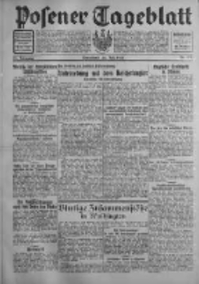 Posener Tageblatt 1932.07.30 Jg.71 Nr172