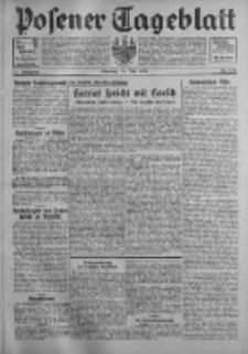 Posener Tageblatt 1932.07.31 Jg.71 Nr173