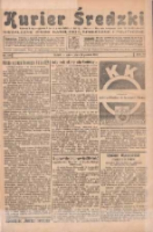 Kurier Średzki: niezależne pismo katolickie, społeczne i polityczne 1938.12.31 R.7 Nr150