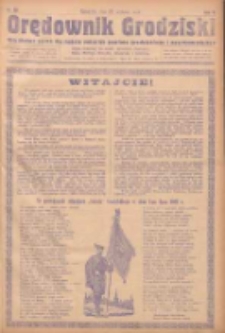 Orędownik Grodziski: niezależne pismo dla rodzin polskich powiatu grodziskiego i nowotomyskiego : organ centralny dla miast: Grodziska, Opalenicy, Buku, Nowego Tomyśla, Zbaszynia i Lwówka 1923.06.28 R.5 Nr50