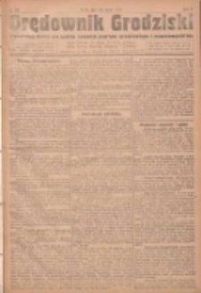 Orędownik Grodziski: niezależne pismo dla rodzin polskich powiatu grodziskiego i nowotomyskiego : organ centralny dla miast: Grodziska, Opalenicy, Buku, Nowego Tomyśla, Zbaszynia i Lwówka 1923.07.18 R.5 Nr55