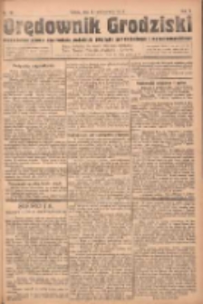 Orędownik Grodziski: niezależne pismo dla rodzin polskich powiatu grodziskiego i nowotomyskiego : organ centralny dla miast: Grodziska, Opalenicy, Buku, Nowego Tomyśla, Zbaszynia i Lwówka 1923.10.06 R.5 Nr78