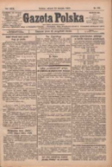 Gazeta Polska: codzienne pismo polsko-katolickie dla wszystkich stanów 1927.08.23 R.31 Nr191