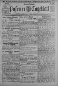 Posener Tageblatt 1916.07.21 Jg.55 Nr337