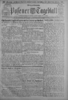 Posener Tageblatt 1916.07.22 Jg.55 Nr339