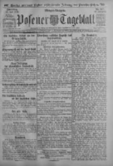 Posener Tageblatt 1916.07.27 Jg.55 Nr347