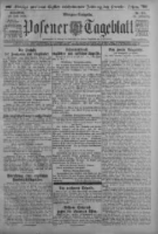 Posener Tageblatt 1916.07.29 Jg.55 Nr351