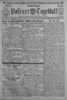 Posener Tageblatt 1916.08.01 Jg.55 Nr355