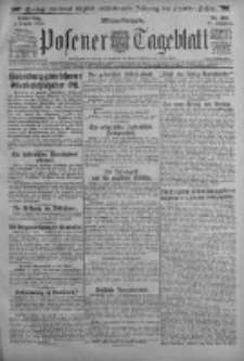 Posener Tageblatt 1916.08.03 Jg.55 Nr360