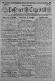 Posener Tageblatt 1916.08.05 Jg.55 Nr363