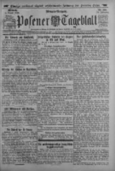 Posener Tageblatt 1916.08.09 Jg.55 Nr369