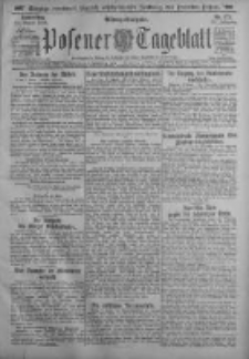Posener Tageblatt 1916.08.10 Jg.55 Nr372
