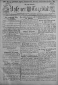 Posener Tageblatt 1916.08.11 Jg.55 Nr374