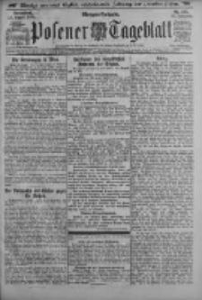 Posener Tageblatt 1916.08.12 Jg.55 Nr375
