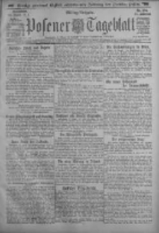 Posener Tageblatt 1916.08.12 Jg.55 Nr376