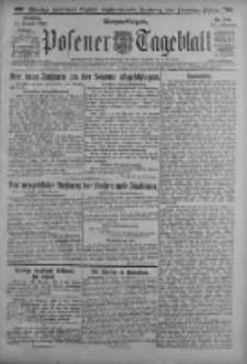 Posener Tageblatt 1916.08.15 Jg.55 Nr379