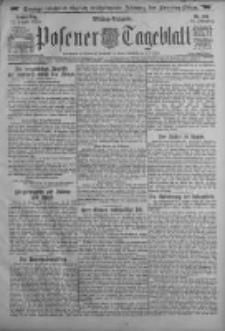 Posener Tageblatt 1916.08.17 Jg.55 Nr384